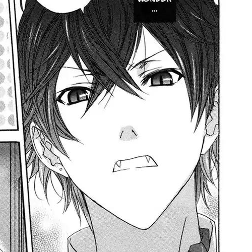 DIABOLIK LOVERS MORE BLOOD Antholgy Sakamaki arc Chapter 7: Ayato: Eyes cover