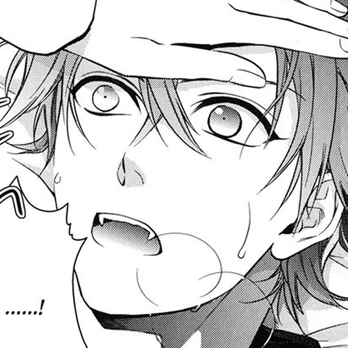 Diabolik Lovers - Prequel Chapter 3 : Ayato Sakamaki - First Part cover