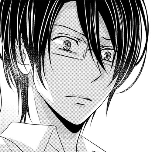 Diabolik Lovers - Prequel Chapter 5 : Reiji Sakamaki - First Part cover
