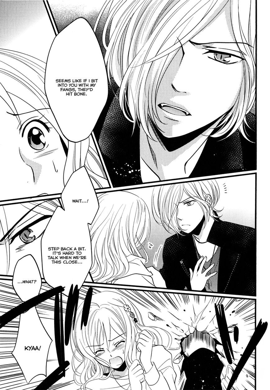 Diabolik Lovers - Prequel Chapter 6 page 7 - Chapter 6 : Subaru Sakamaki - First Part [End]