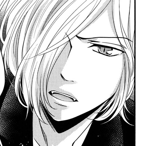 Diabolik Lovers - Prequel Chapter 6 : Subaru Sakamaki - First Part [End] cover