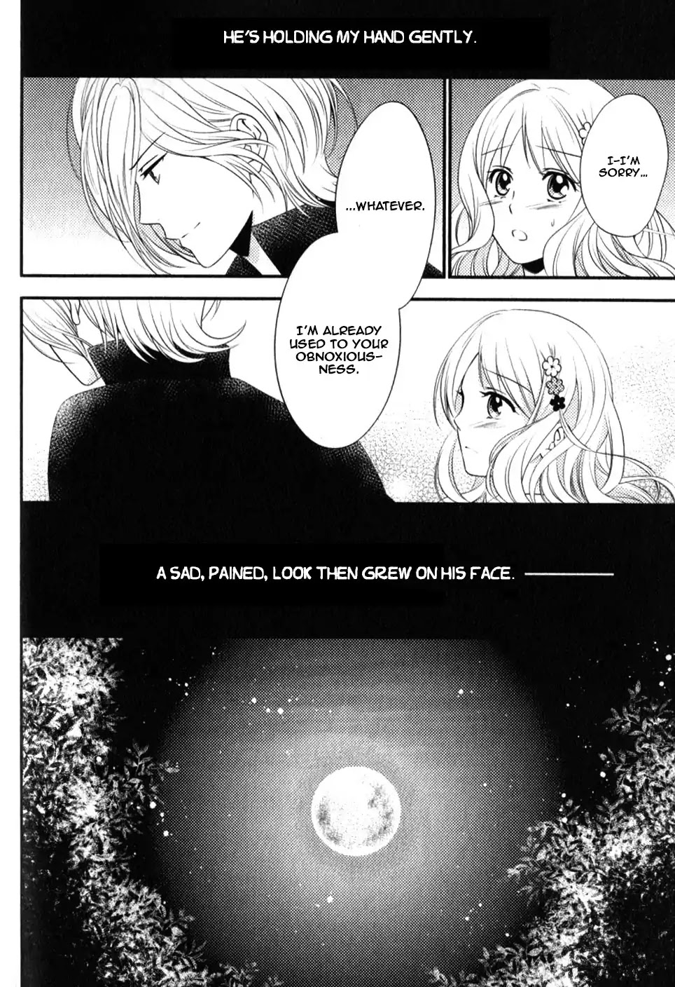 Diabolik Lovers: Sequel - Ayato, Laito, Subaru Arc Chapter 0.6 page 27 - Chapter: Subaru Sakamaki