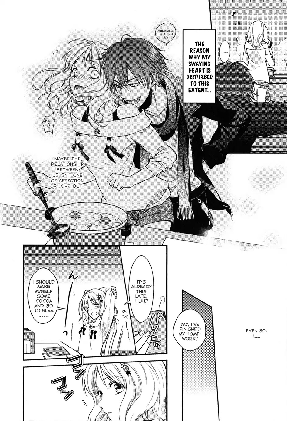 Diabolik Lovers: Sequel - Ayato, Laito, Subaru Arc Chapter 0 page 10 - Chapter: Ayato Sakamaki
