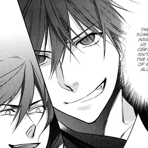 Diabolik Lovers: Sequel - Ayato, Laito, Subaru Arc Chapter: Ayato Sakamaki cover