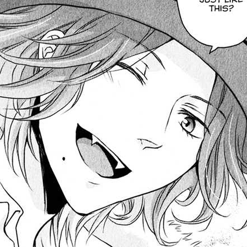 Diabolik Lovers Sequel Vol.1 Chapter 2: Laito Sakamaki - Second Part cover