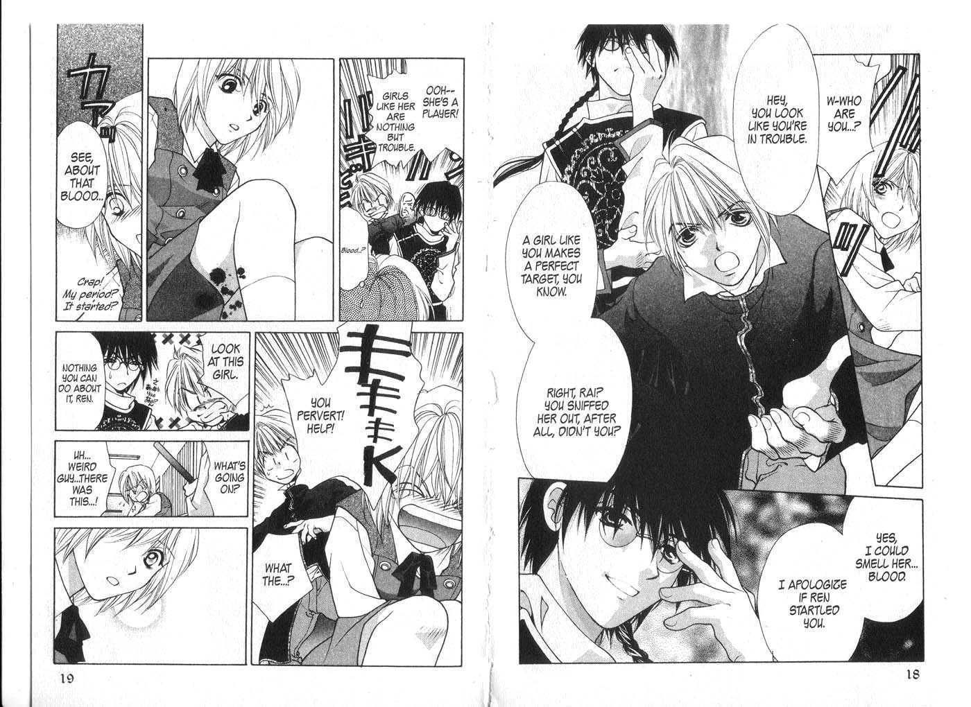 Diabolo Chapter 1.0 page 10 - Vol.01 Chapter 0