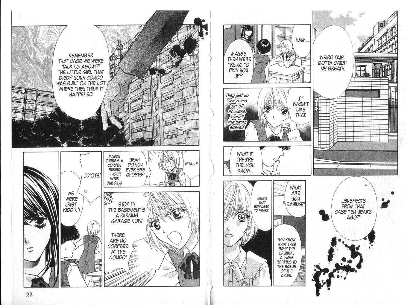 Diabolo Chapter 1.0 page 12 - Vol.01 Chapter 0