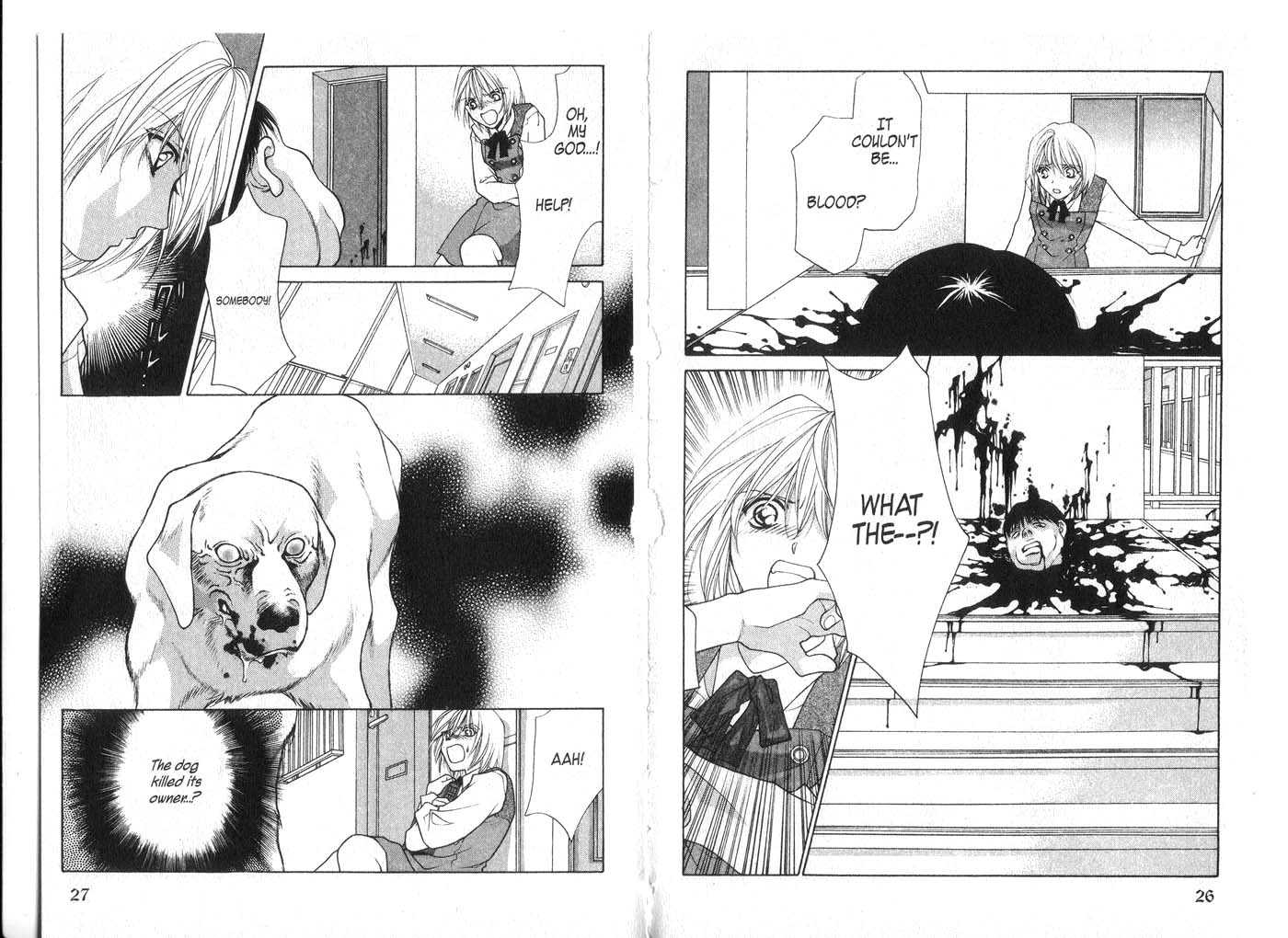 Diabolo Chapter 1.0 page 14 - Vol.01 Chapter 0