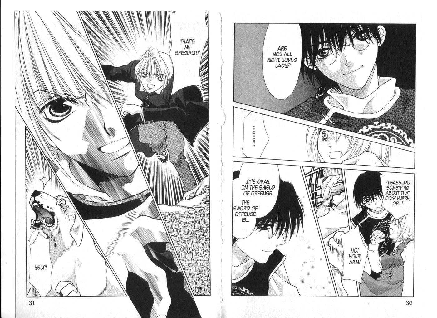 Diabolo Chapter 1.0 page 16 - Vol.01 Chapter 0