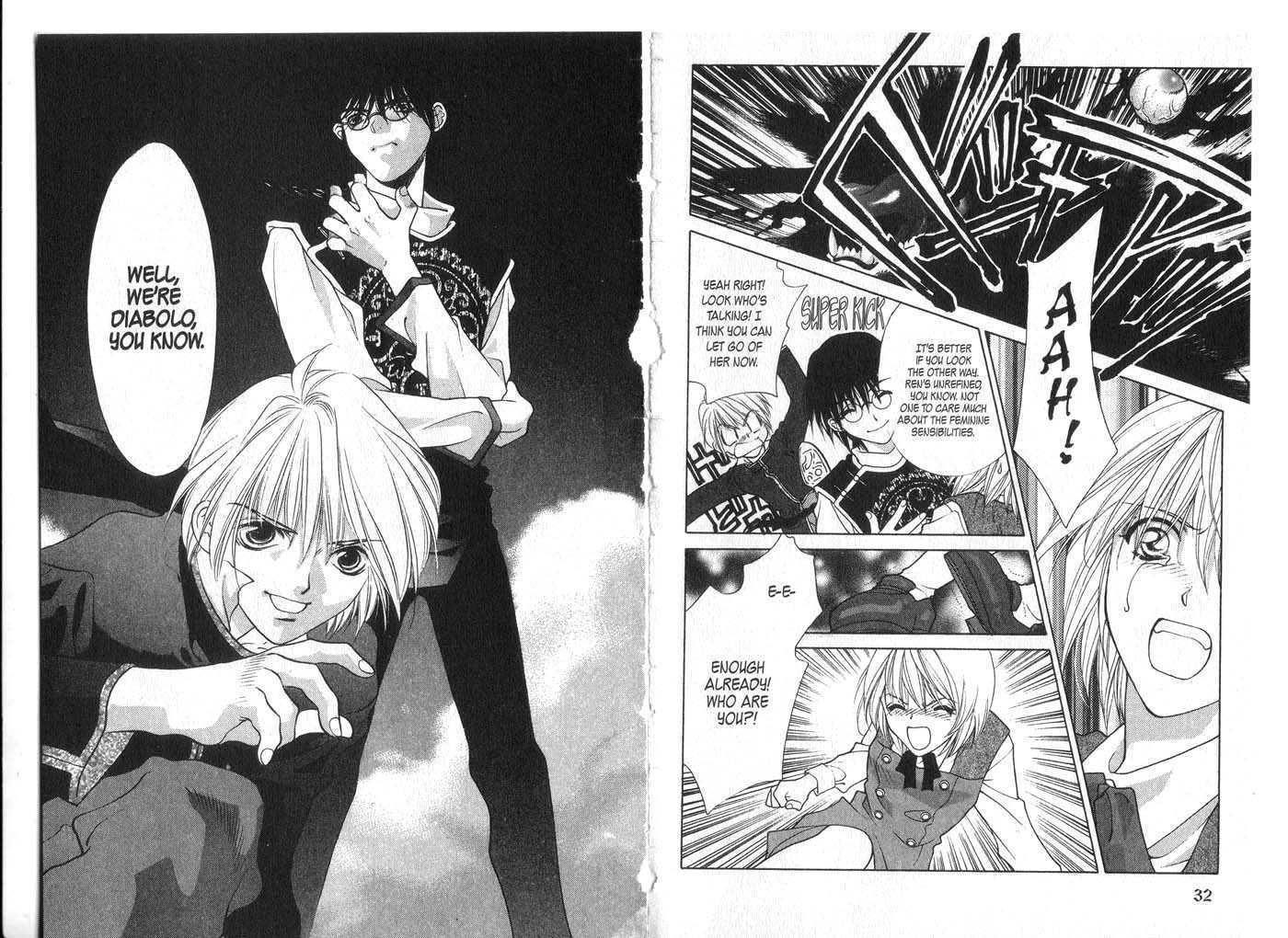 Diabolo Chapter 1.0 page 17 - Vol.01 Chapter 0