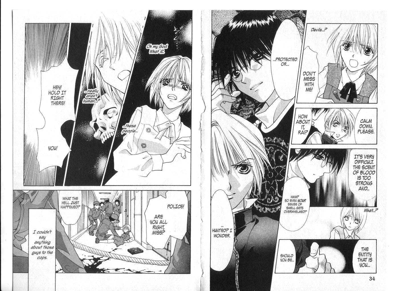 Diabolo Chapter 1.0 page 18 - Vol.01 Chapter 0