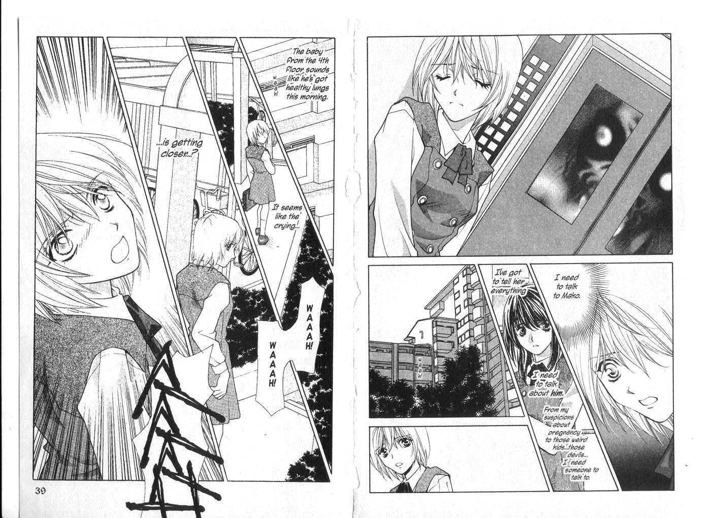 Diabolo Chapter 1.0 page 20 - Vol.01 Chapter 0