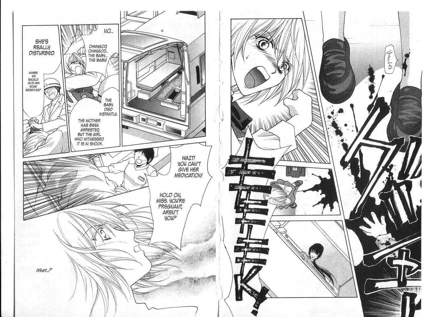 Diabolo Chapter 1.0 page 21 - Vol.01 Chapter 0