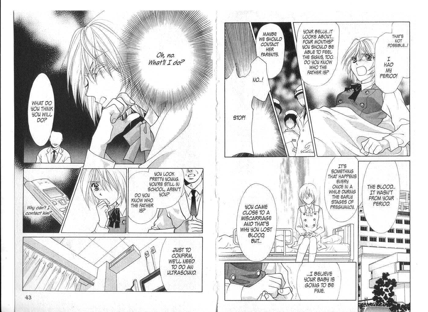 Diabolo Chapter 1.0 page 22 - Vol.01 Chapter 0