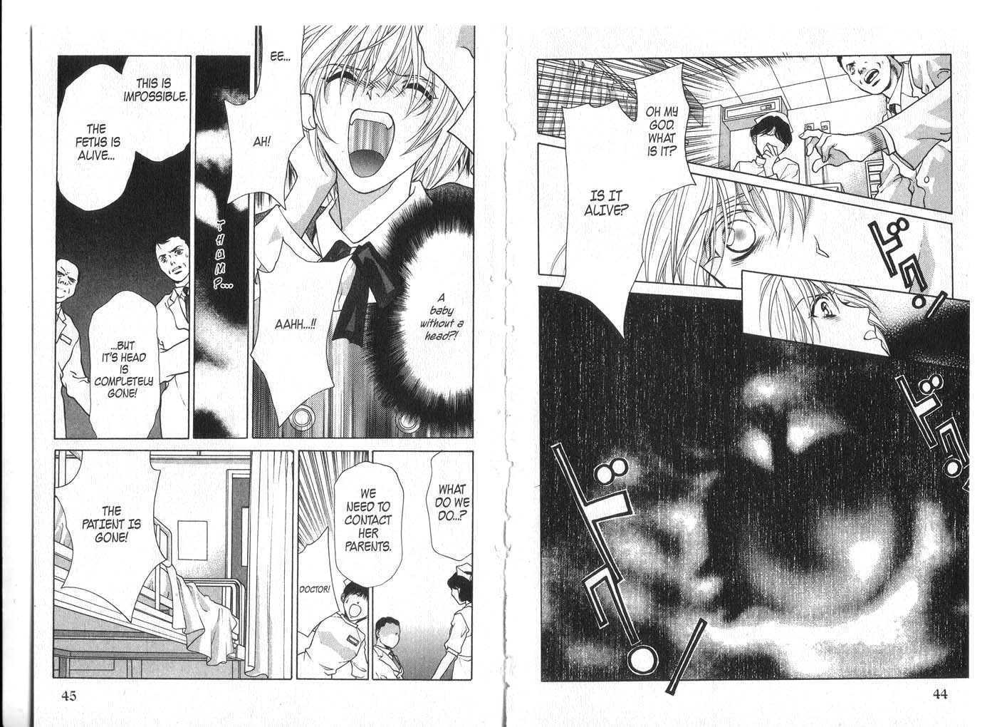Diabolo Chapter 1.0 page 23 - Vol.01 Chapter 0