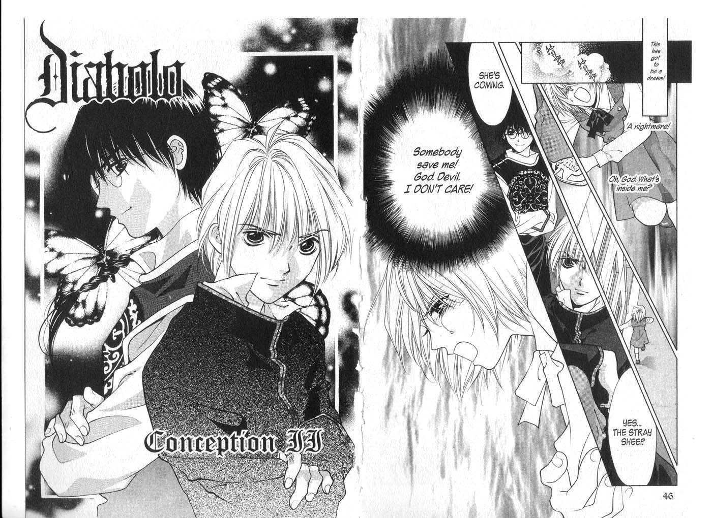 Diabolo Chapter 1.0 page 24 - Vol.01 Chapter 0