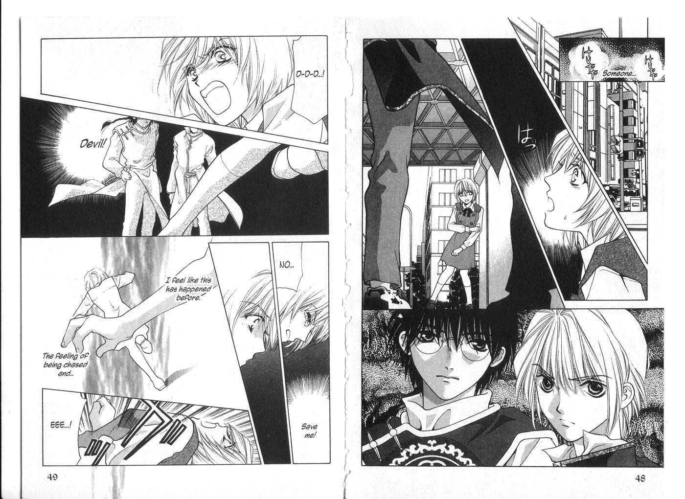 Diabolo Chapter 1.0 page 25 - Vol.01 Chapter 0