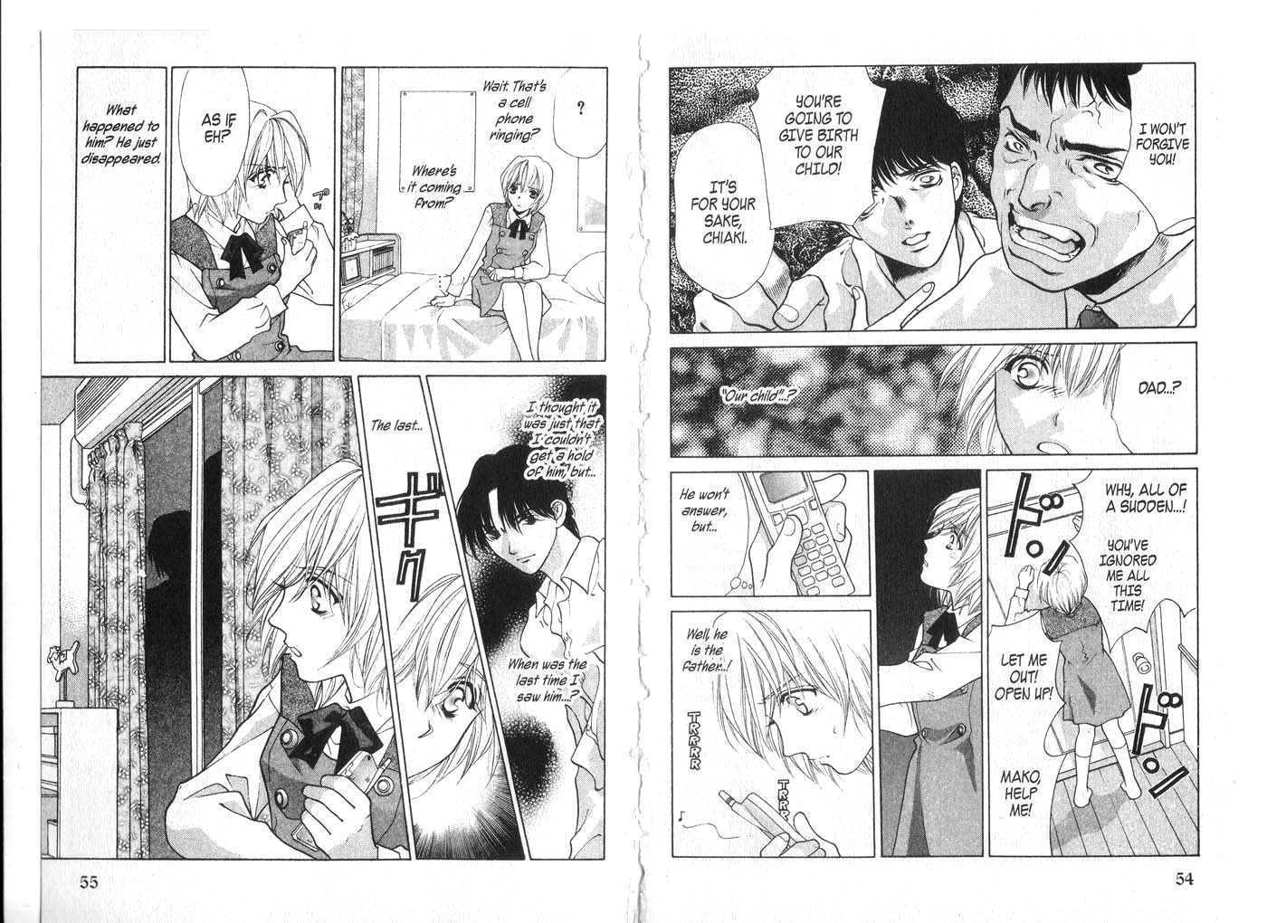 Diabolo Chapter 1.0 page 28 - Vol.01 Chapter 0