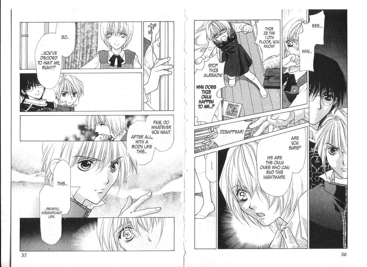 Diabolo Chapter 1.0 page 29 - Vol.01 Chapter 0