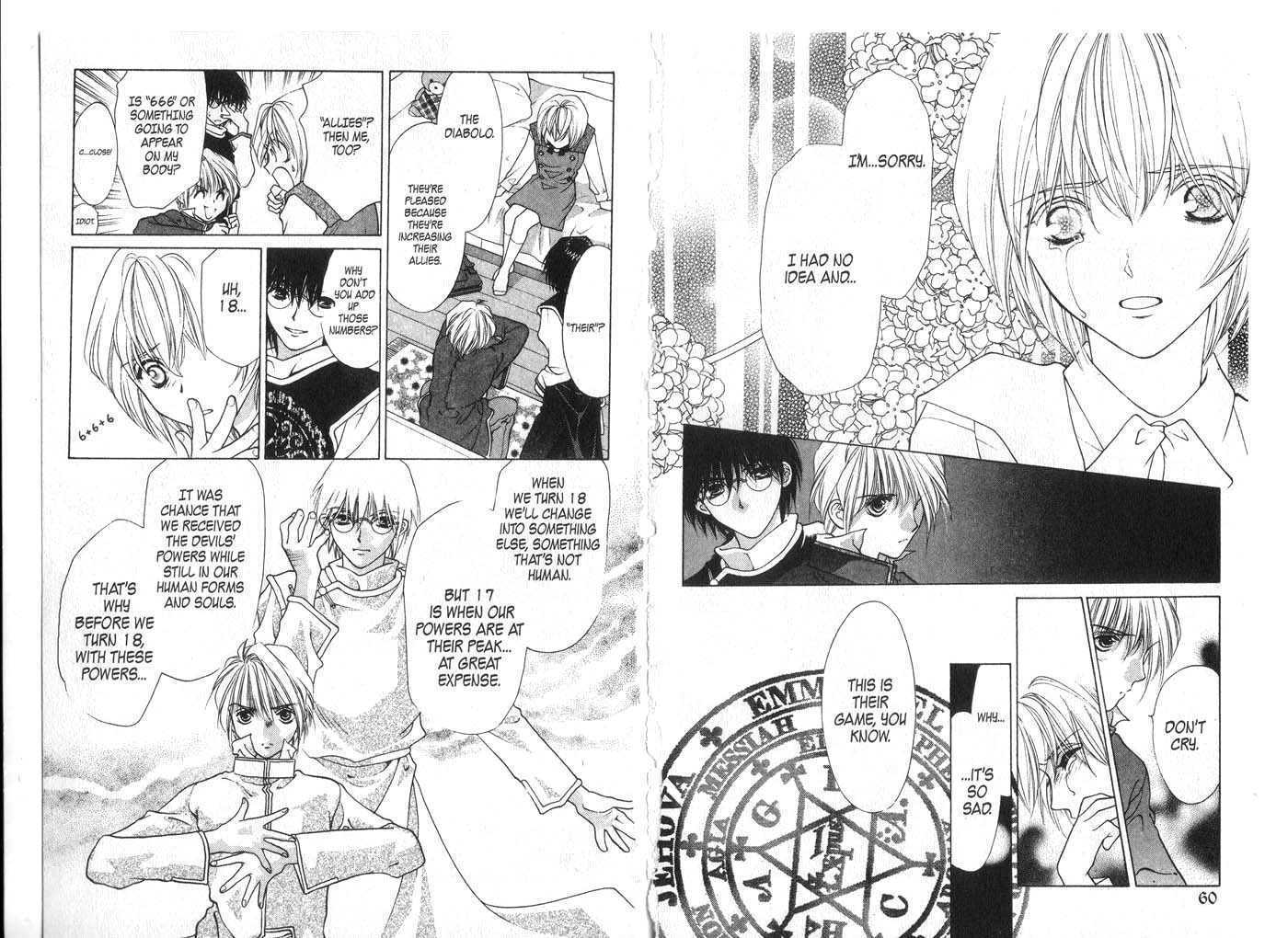 Diabolo Chapter 1.0 page 31 - Vol.01 Chapter 0
