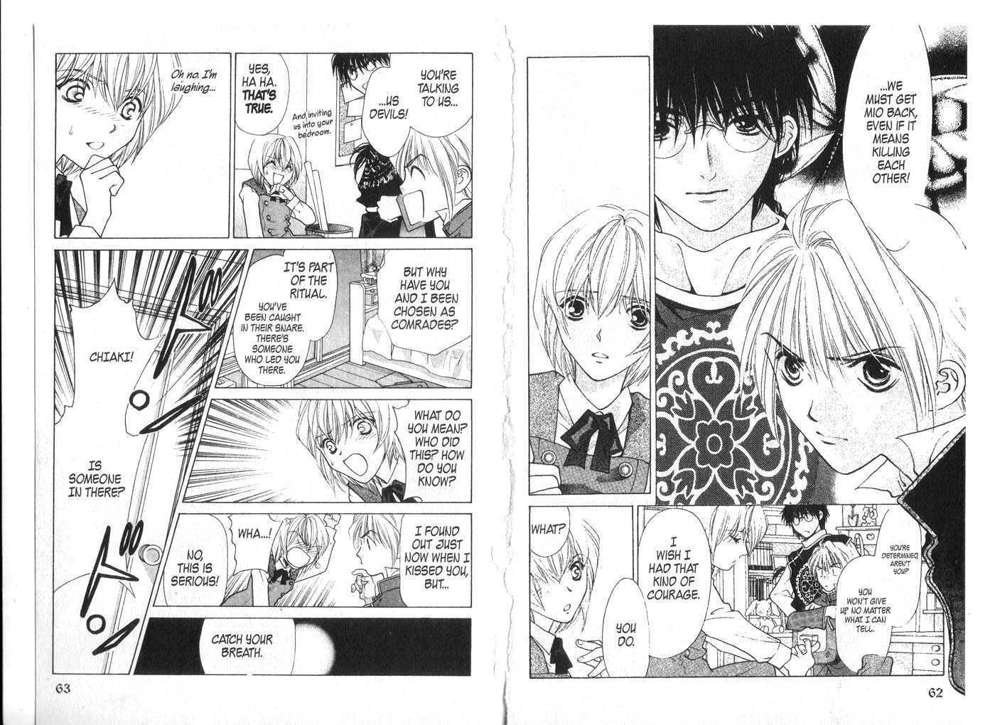 Diabolo Chapter 1.0 page 32 - Vol.01 Chapter 0