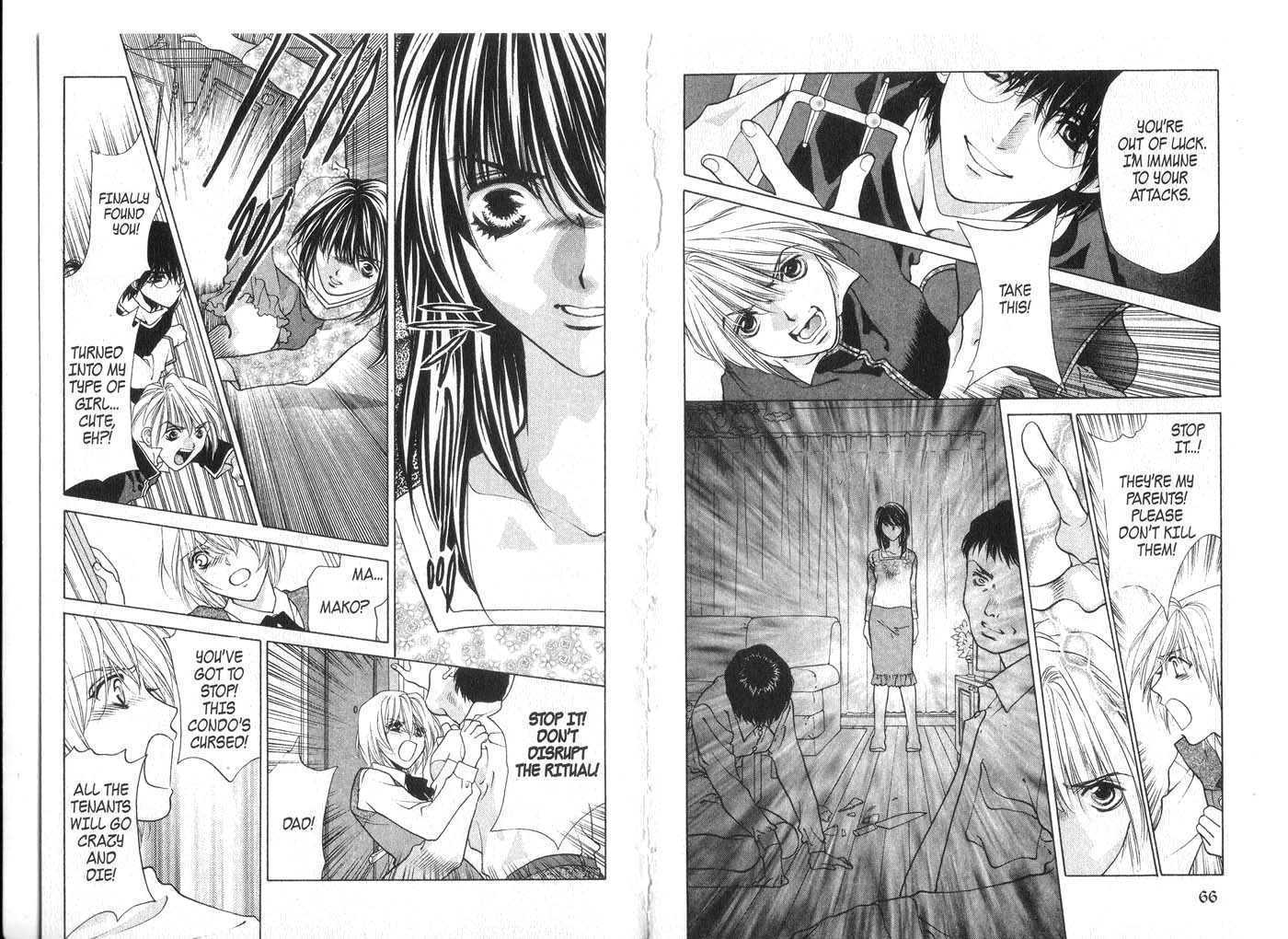 Diabolo Chapter 1.0 page 34 - Vol.01 Chapter 0