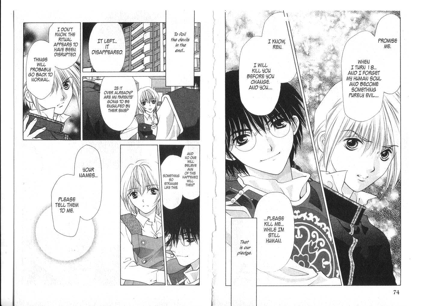 Diabolo Chapter 1.0 page 38 - Vol.01 Chapter 0