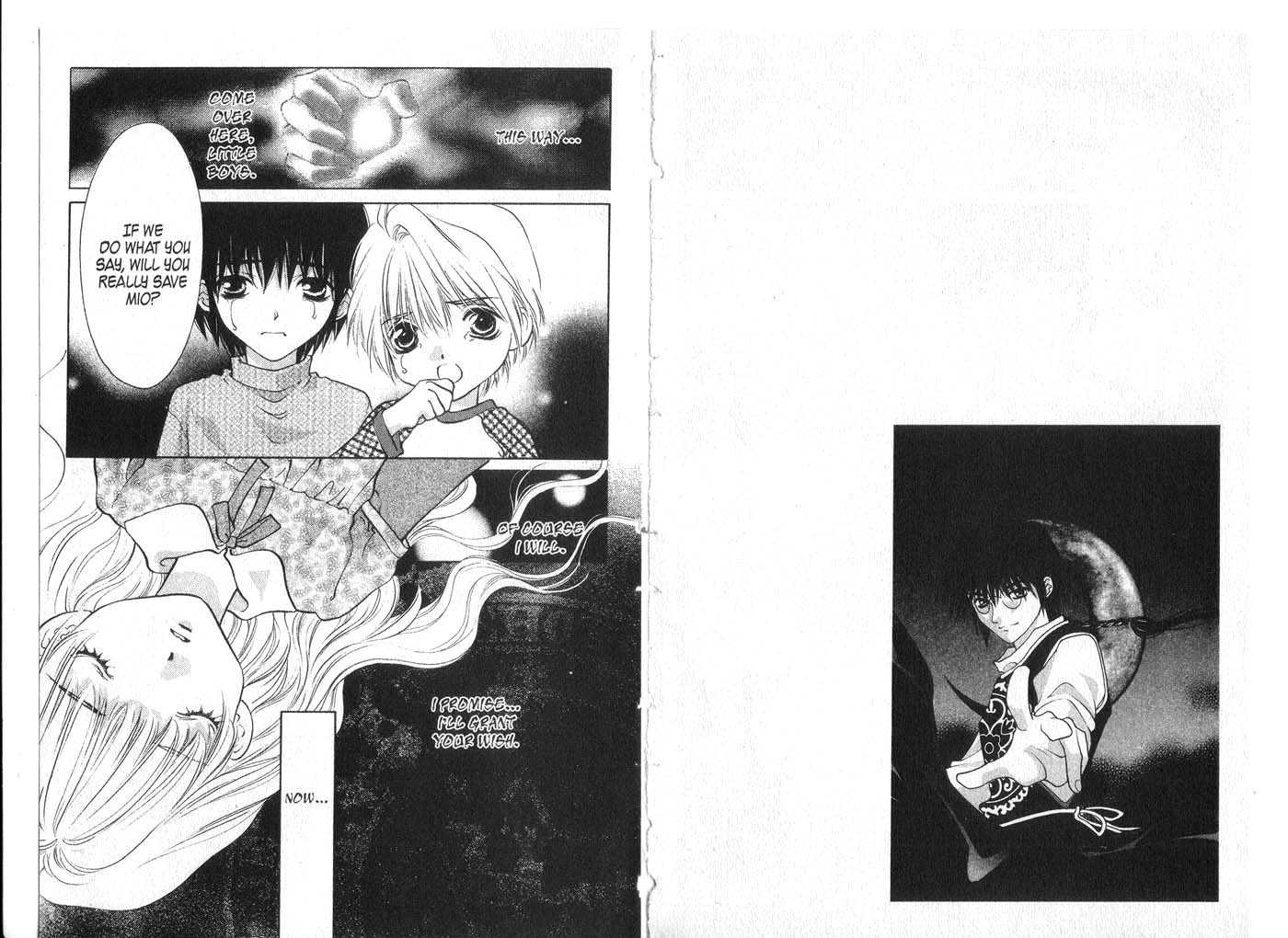 Diabolo Chapter 1.0 page 4 - Vol.01 Chapter 0