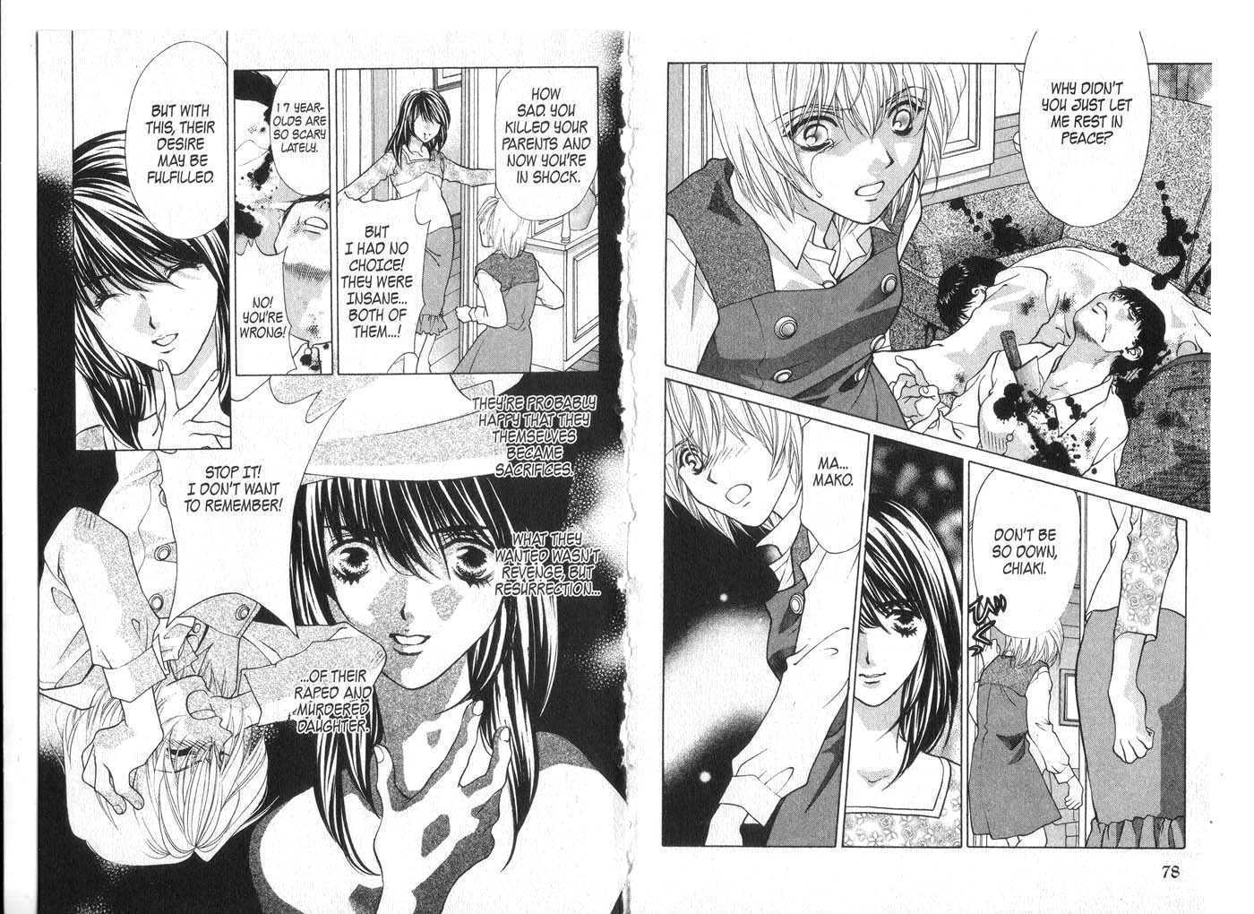 Diabolo Chapter 1.0 page 40 - Vol.01 Chapter 0