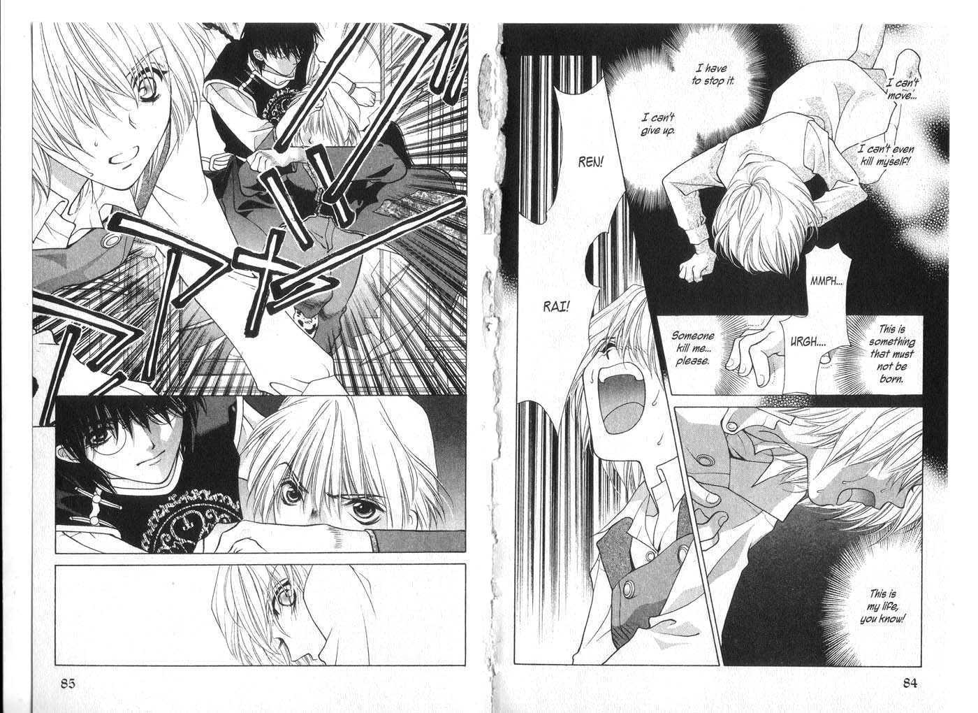 Diabolo Chapter 1.0 page 43 - Vol.01 Chapter 0