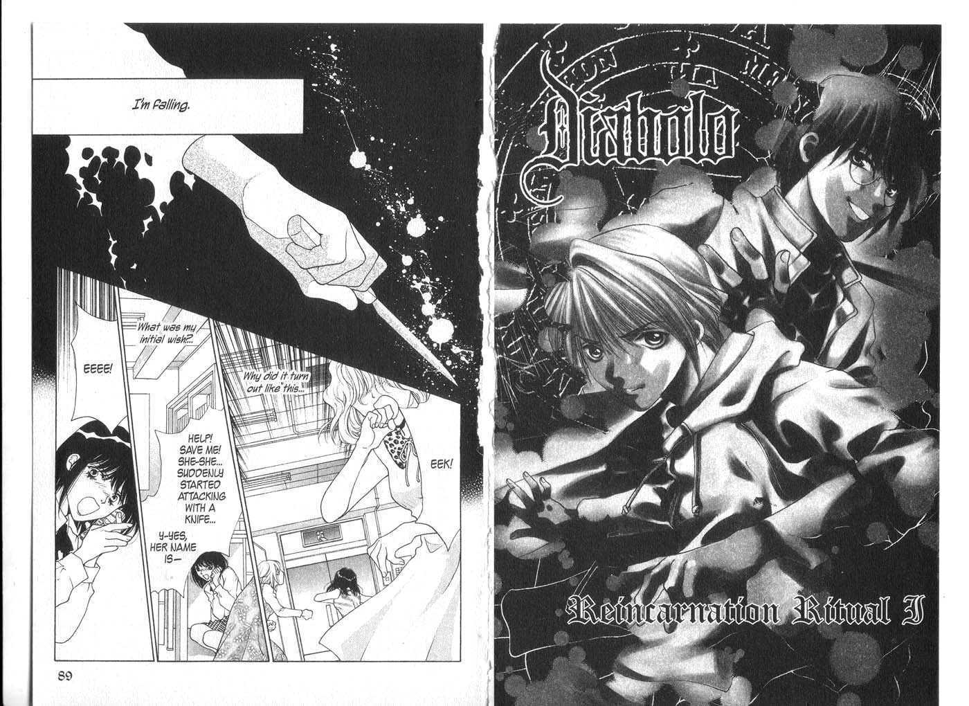 Diabolo Chapter 1.0 page 45 - Vol.01 Chapter 0