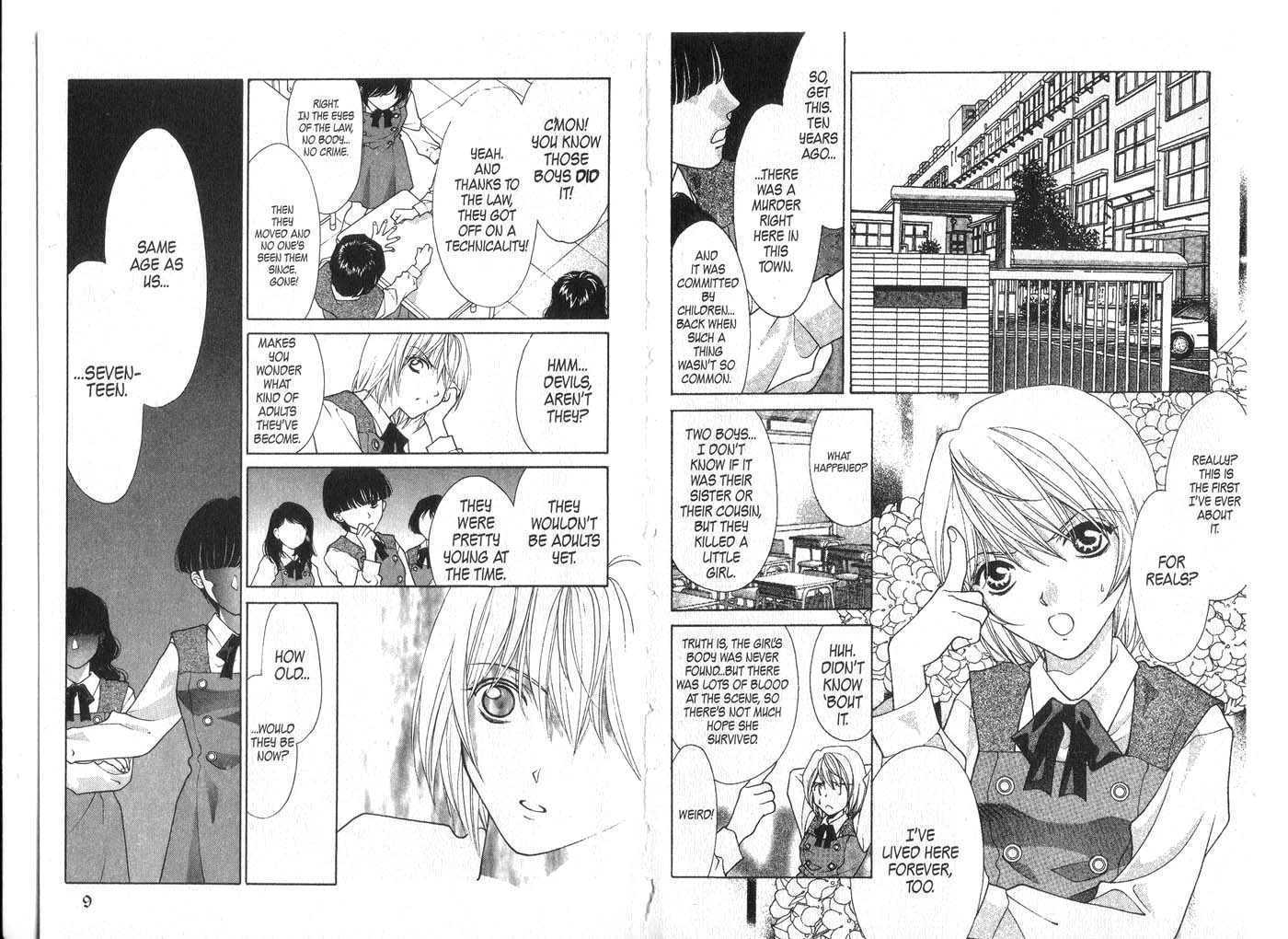 Diabolo Chapter 1.0 page 5 - Vol.01 Chapter 0