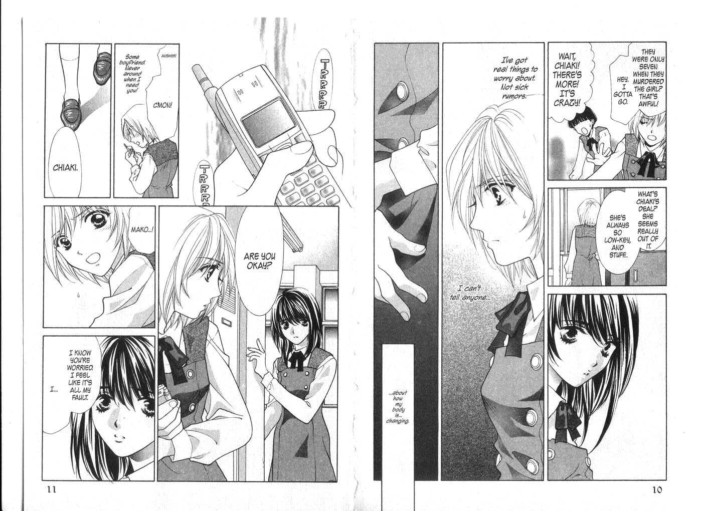 Diabolo Chapter 1.0 page 6 - Vol.01 Chapter 0