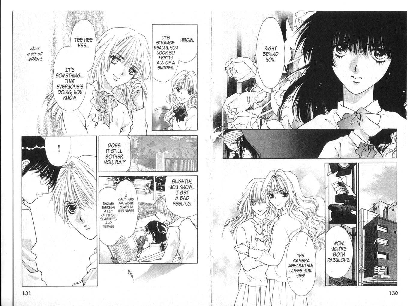 Diabolo Chapter 1.0 page 66 - Vol.01 Chapter 0