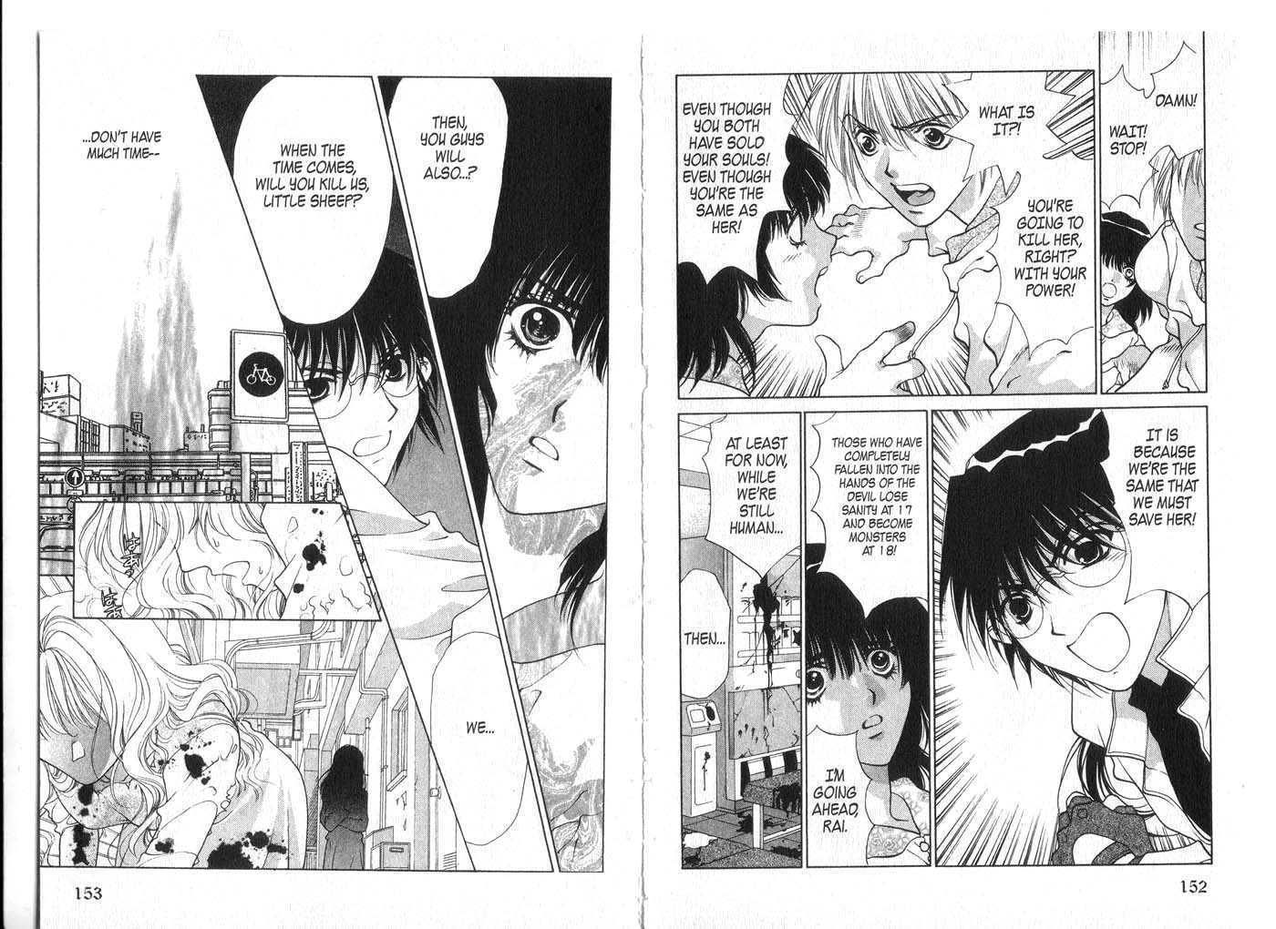 Diabolo Chapter 1.0 page 77 - Vol.01 Chapter 0
