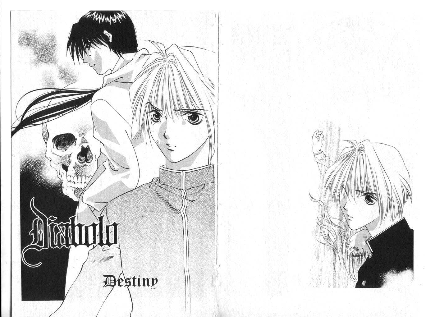 Diabolo Chapter 1.0 page 83 - Vol.01 Chapter 0