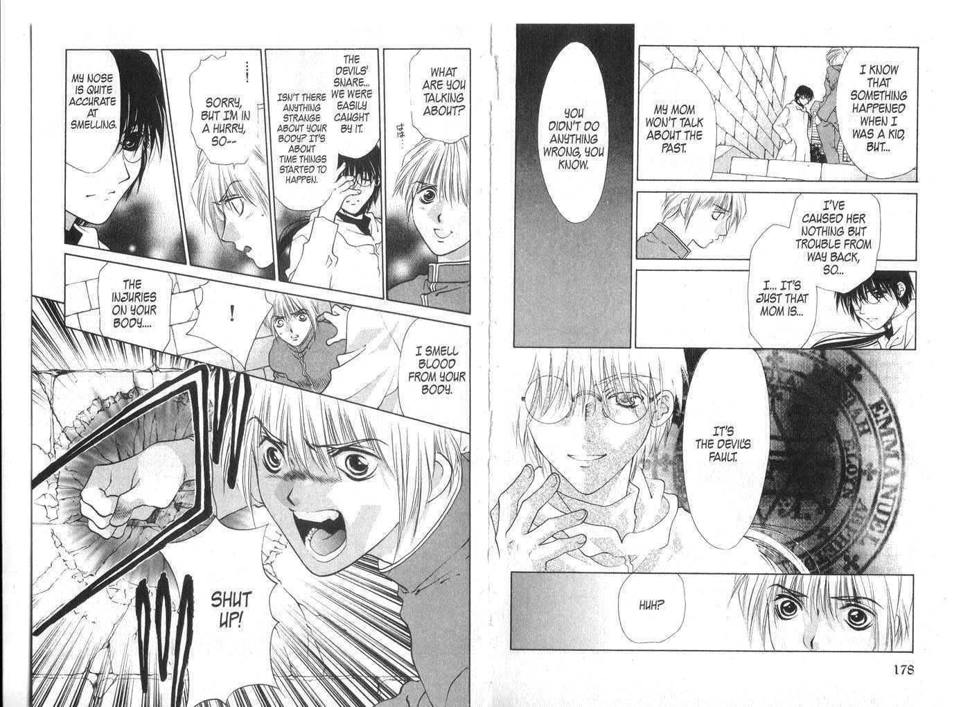 Diabolo Chapter 1.0 page 90 - Vol.01 Chapter 0