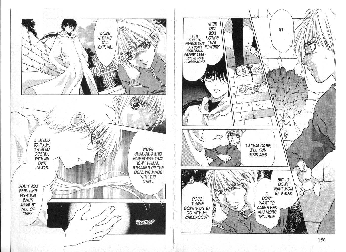 Diabolo Chapter 1.0 page 91 - Vol.01 Chapter 0