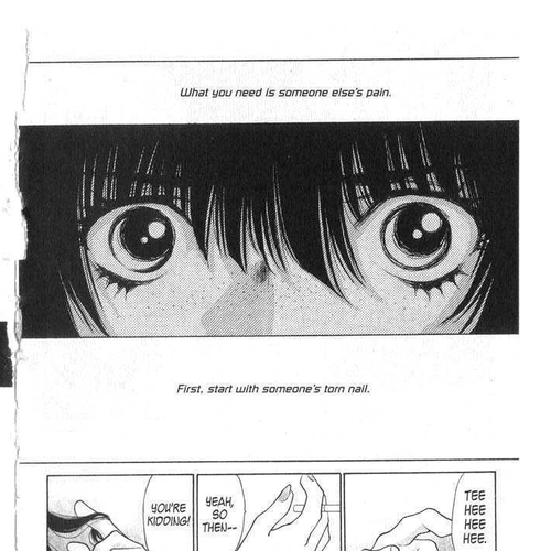 Diabolo Vol.01 Chapter 0 cover