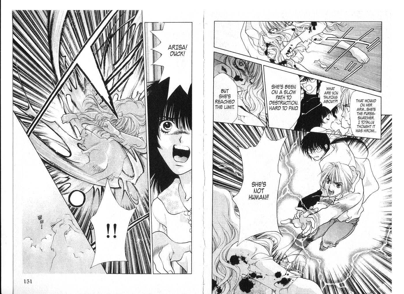 Diabolo Chapter 1.1 page 76 - Vol.1 Chapter 1 : 1 Conception I \ 2 […] II \ 3 Reincarnation Ritual I \ 4 […] II \...