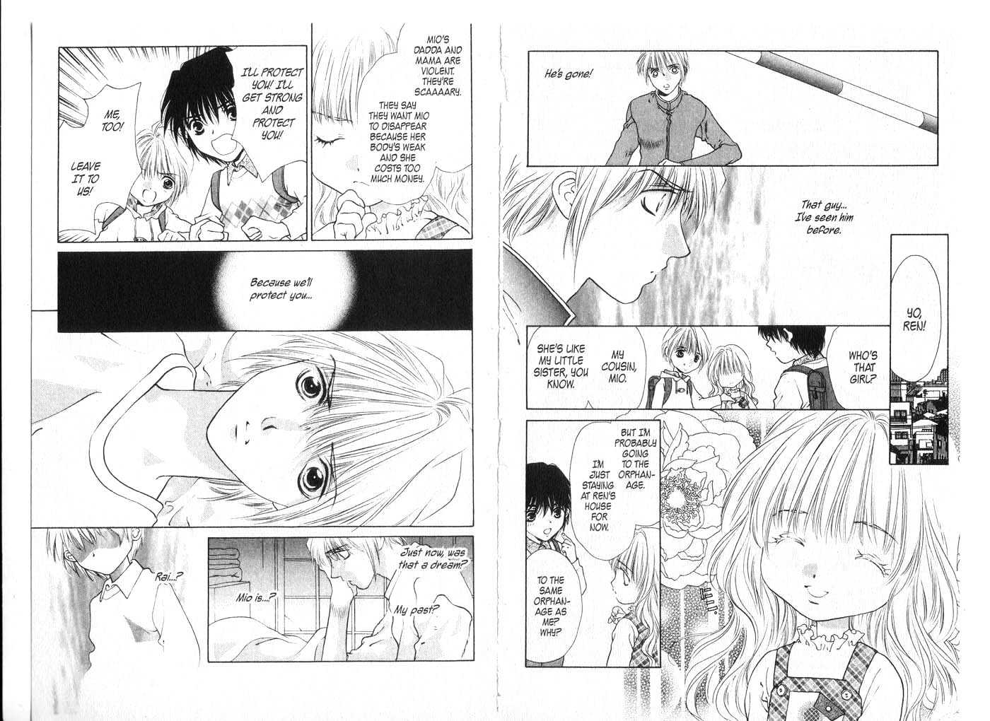 Diabolo Chapter 1.1 page 88 - Vol.1 Chapter 1 : 1 Conception I \ 2 […] II \ 3 Reincarnation Ritual I \ 4 […] II \...