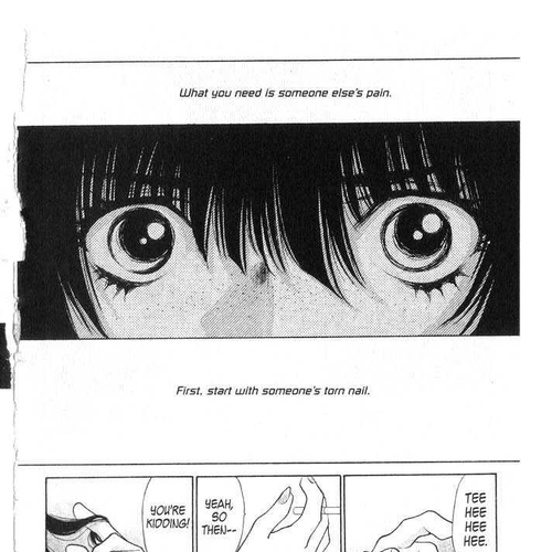Diabolo Vol.1 Chapter 1 : 1 Conception I \ 2 […] II \ 3 Reincarnation Ritual I \ 4 […] II \... cover