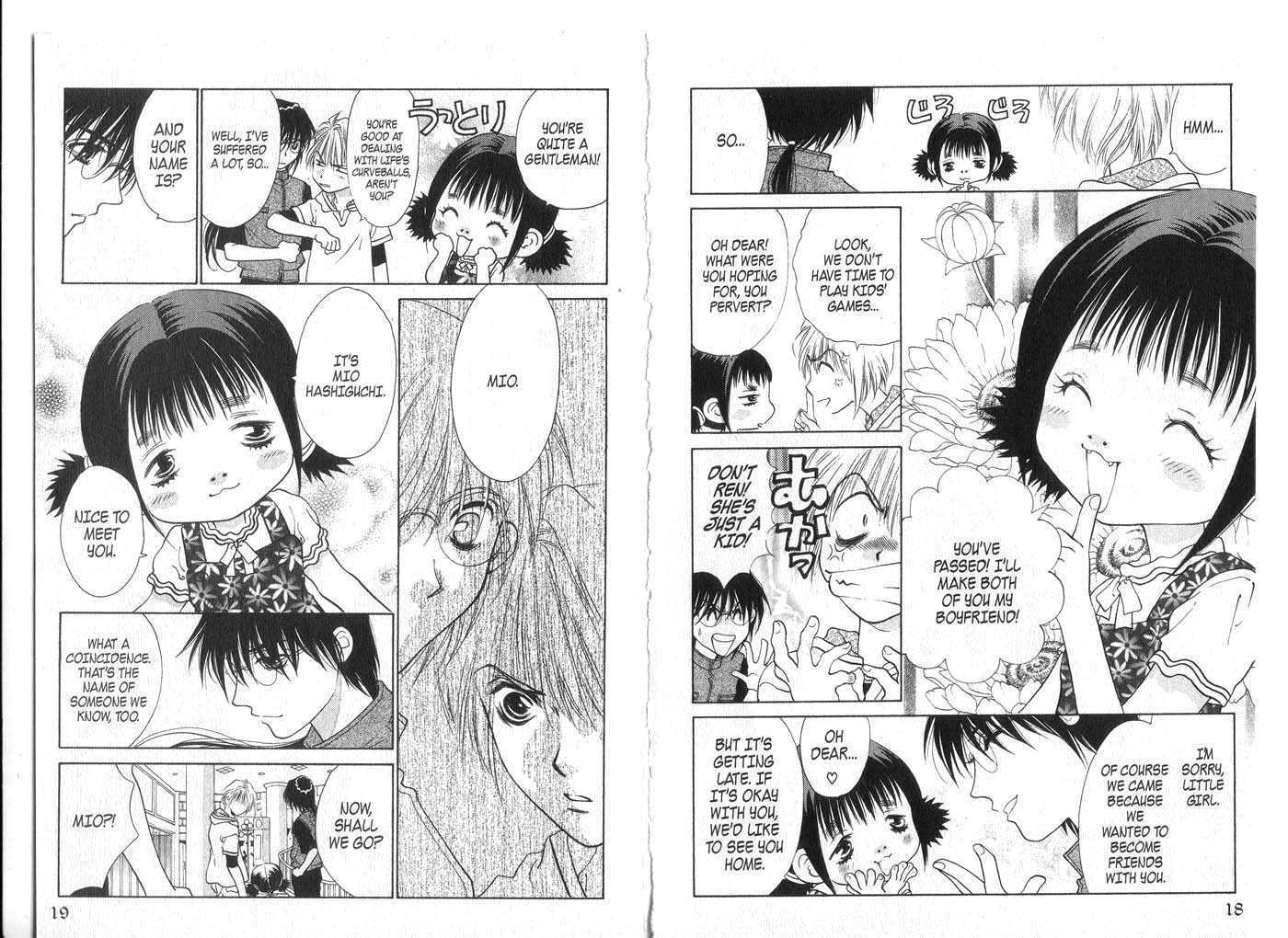 Diabolo Chapter 2.0 page 10 - Vol.02 Chapter 0