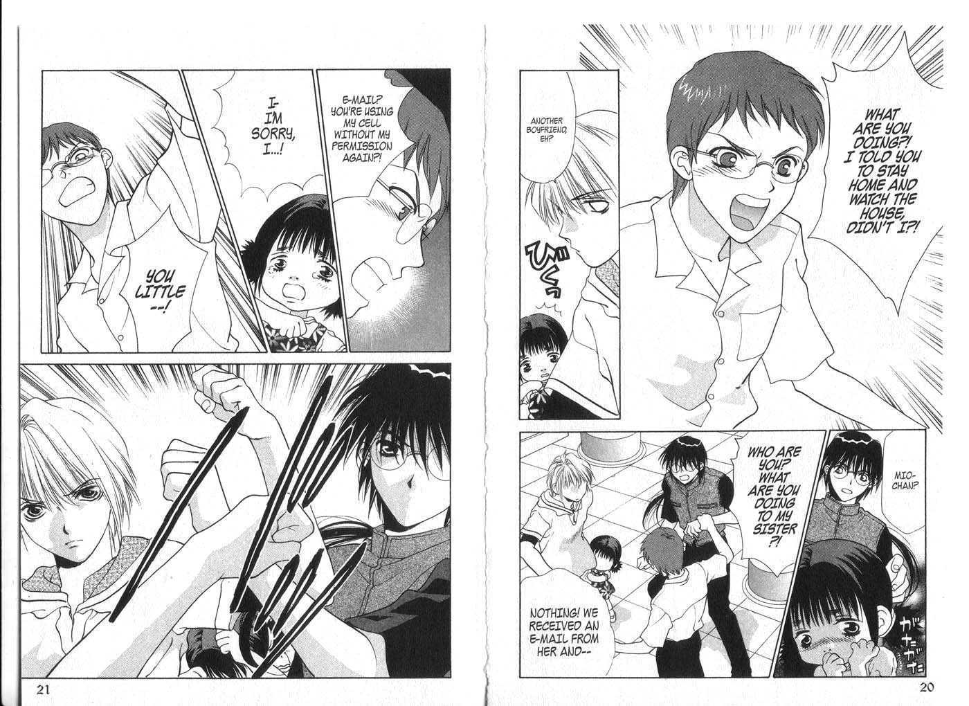 Diabolo Chapter 2.0 page 11 - Vol.02 Chapter 0