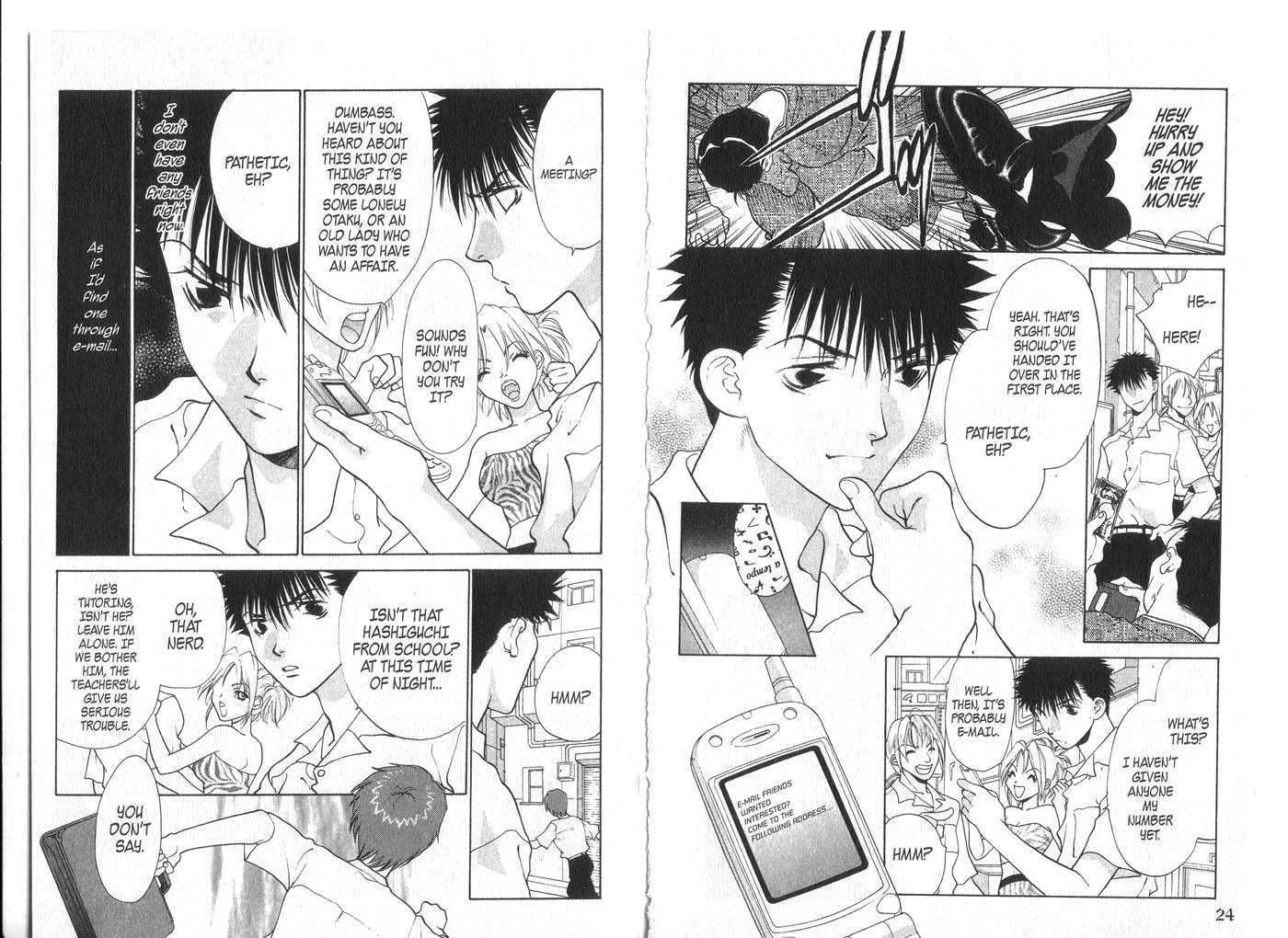 Diabolo Chapter 2.0 page 13 - Vol.02 Chapter 0