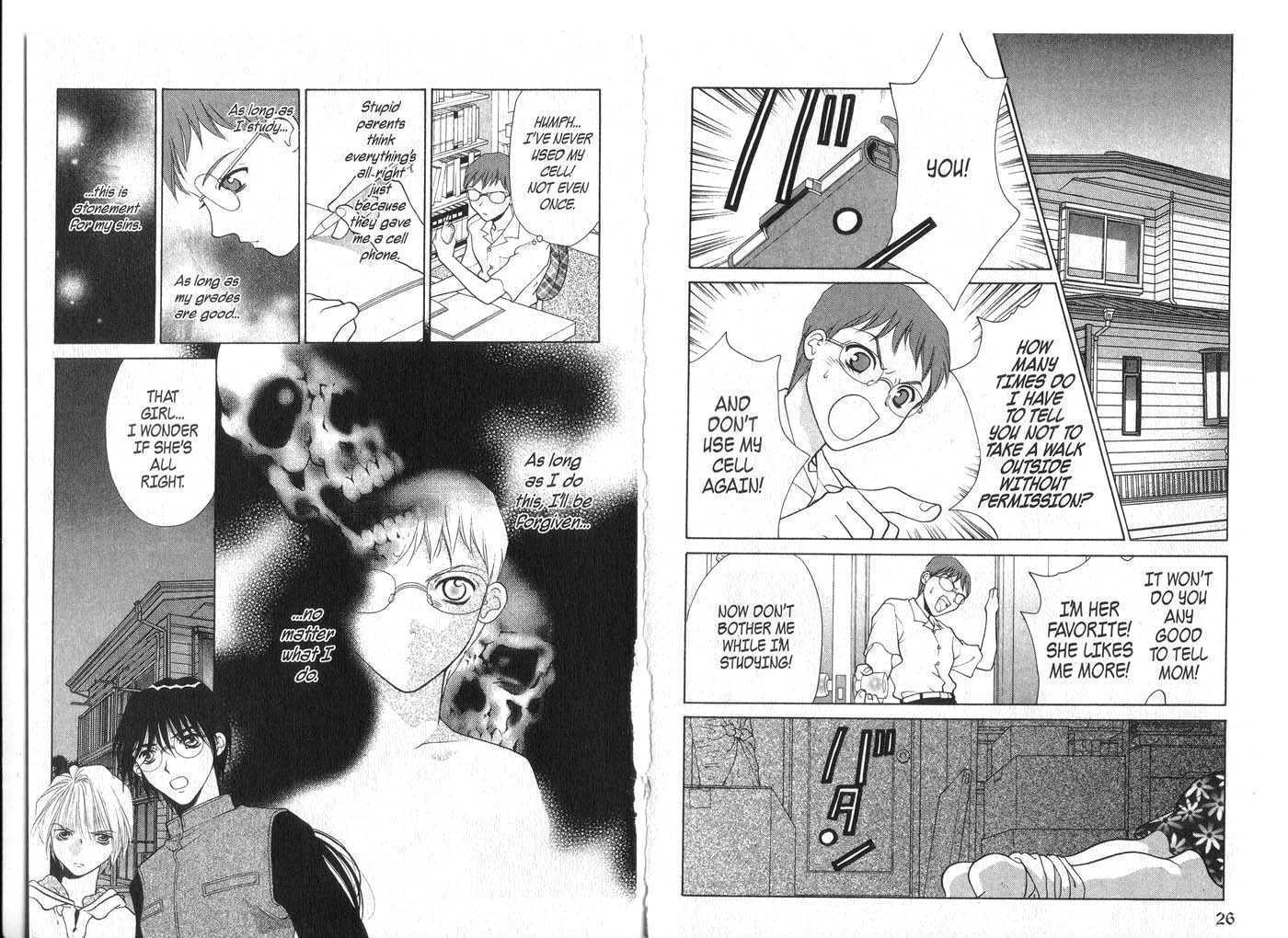Diabolo Chapter 2.0 page 14 - Vol.02 Chapter 0