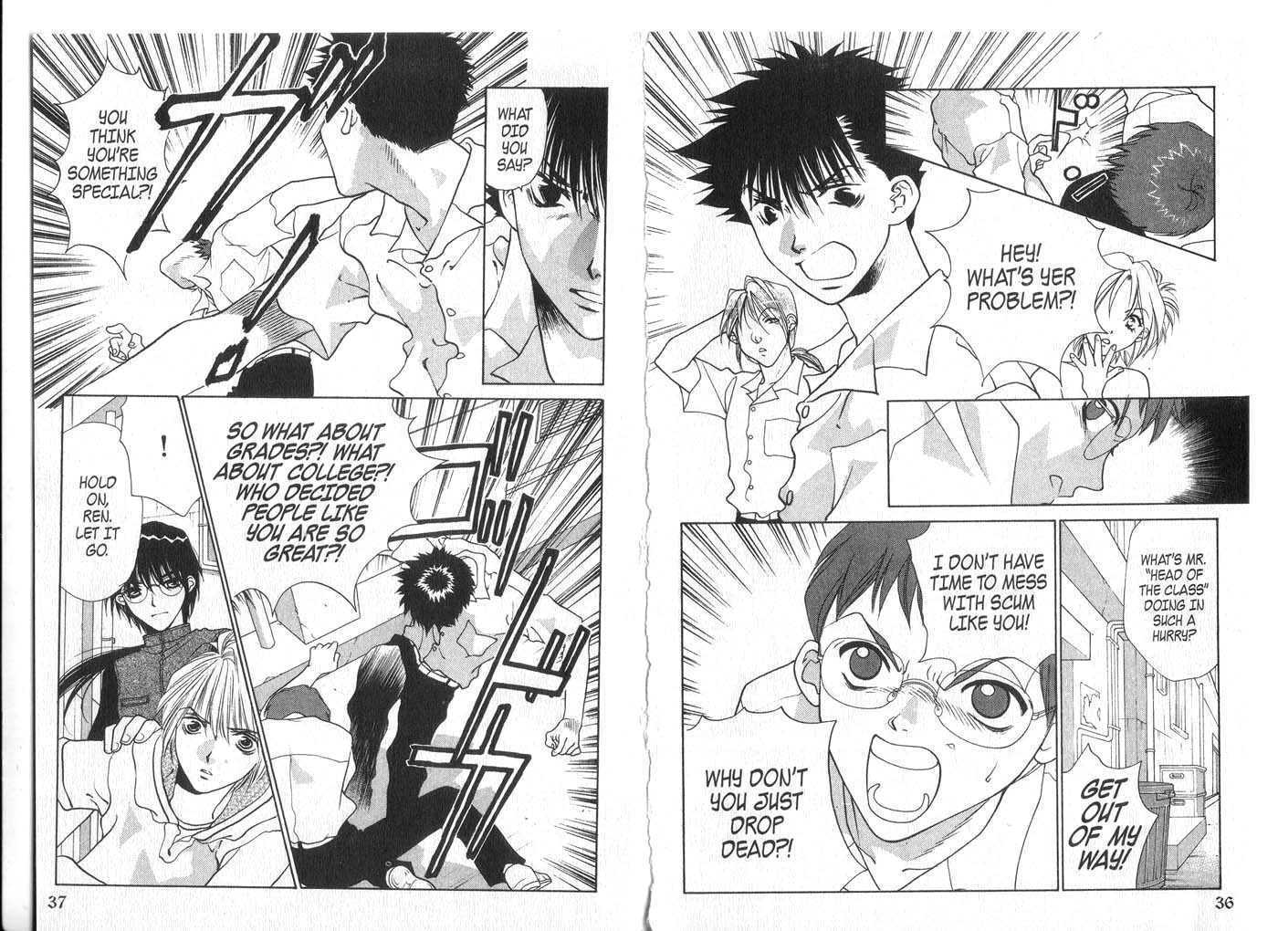 Diabolo Chapter 2.0 page 19 - Vol.02 Chapter 0