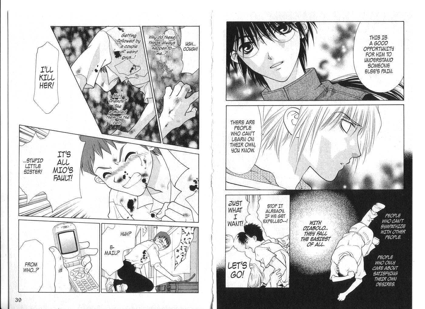 Diabolo Chapter 2.0 page 20 - Vol.02 Chapter 0