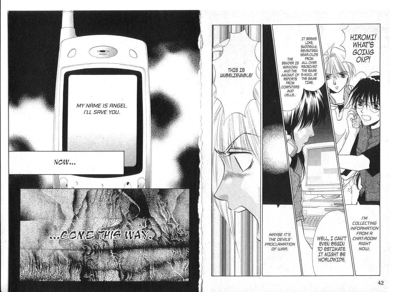Diabolo Chapter 2.0 page 22 - Vol.02 Chapter 0