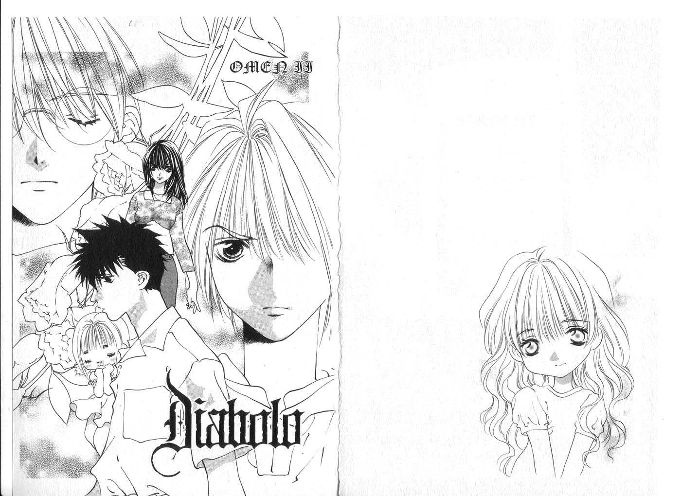 Diabolo Chapter 2.0 page 23 - Vol.02 Chapter 0